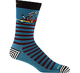 Image of Darn Tough Animal Haus Crew Lightweight Socks - Mens
