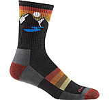 Image of Darn Tough Sunset Ridge Micro Crew Lightweight Hiking Sock - Mens
