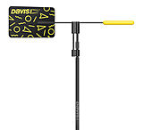 Image of Davis Instruments Blacksmith Crazy Kids Fiberglass Wind Vane