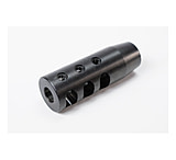 DELTAC Slingshot Muzzle Brake For AK47/SKS 7.62x39 - M14X1LH, Black, BRK110
