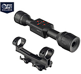 Image of ATN OPMOD Exclusive ThOR LT 3-6x50mm Thermal Rifle Scope, 30mm Tube w/ Custom Reticle and FREE QD Mount