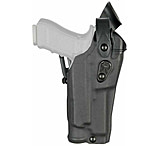 Safariland Model 6360rds Als/sls Mid-ride, Level Iii Retention Duty Holster For Glock 19 W/ Compact Light, Stx Tactical, 6360RDS-28327-131