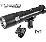 Image of SureFire M340DFT Turbo Mini Scout Light Pro Pro Weapon Light