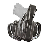Image of DeSantis Thumb Break Mini Slide Leather Belt Holster for SIG Sauer