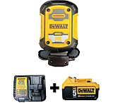 Image of DeWALT 1 Amp Professional Battery Maintainer Kit With 20V Lithium Battery Pack Plus Charger