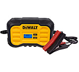 Image of DeWALT 10 Amp Professional Battery Charger, Battery Maintainer, Trickle Charger