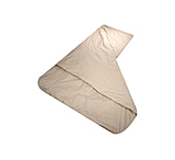 Image of Disc-O-Bed Adult Large Duvalay with Luxury Memory Foam Sleeping Bag &amp; Duvet