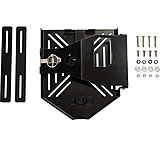 Image of DMOS The Delta Shovel Mount Black