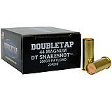 Image of Doubletap Ammunition .44 Magnum 200 grain Snake Shot Brass Cased Pistol Ammunition