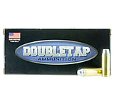 Image of Doubletap Ammunition 45P255HC Hunter 45 Colt (LC) 255 Gr Hard Cast Semi-Wadcutt