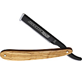 Image of Dovo Shavette Aluminium Olive