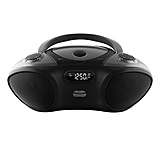 Image of DPI Bluetooth CD Boom Box w/FM Tuner