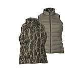 Image of DSG Outerwear Reversible Puffer Vest - Women's