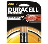 Duracell Coppertop AAA Batteries