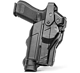 Image of Alien Gear Holsters Rapid Force Duty Holster LVL 3 w/Light-Bearing w/Bag Packaging