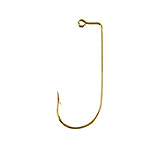 Image of Eagle Claw Aberdeen Jig Hook, Non-Offset, 90 Degree Leg