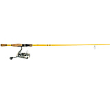 Image of Eagle Claw Featherlight Spinning Rod/Spincast Reel Combo