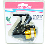 Eagle Claw Packit Spin Rod, Telescopic, Medium, 1/8-1/2oz Lures