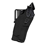 Image of Safariland Model 6360RDS ALS/SLS Mid-Ride Level-III Duty Holster, Right Hand