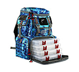 Image of EGO Fishing Kryptek Tackle Box Back Pack
