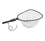 Image of EGO Fishing Large Wade Clear Rubber Mesh