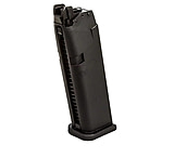 Elite Force Glock 17 Gen4 20-Round Gas Blowback Airsoft Magazine, Black, 2276302