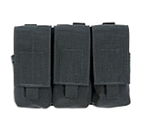 Image of Elite Survival System Triple Molle AR Ammo Pouches
