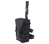 Image of Elite Survival Systems Can-Ready Gas Mask Pouches, Thigh Carry