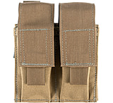 Image of Elite Survival Systems MOLLE Double Pistol Mag Pouches