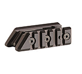 Image of Command Arms TPR15P Dual Foot Sight Rail For AR-15 Black Finish