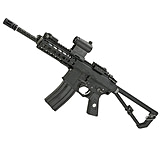 Image of EMG Knights Armament Airsoft PDW M2 Gas Blowback Airsoft Rifle