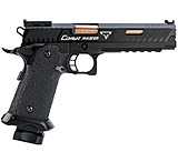 Image of EMG STI/TTI Licensed JW3 2011 Combat Master Airsoft Training Pistol