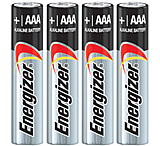 Energizer Max AAA 1.5 Volt Alkaline Batteries 2-Pack