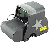 Image of Eotech XPS20TXFLG HWS EXPS20 BR Texas Flag | 1x 1 MOA Red Dot/68 MOA Red Ring