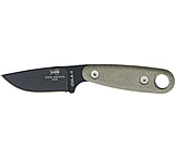 Image of Esee Knives Izula II Black Fixed Blade Knife