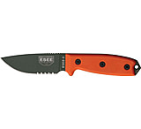 Image of Esee Model 3 Fixed Blade Knife, OD Green Blade