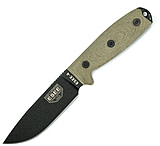 Image of Esee Model 4 3D Fixed Blade Canvas Knife