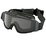 Image of Eye Safety Systems Inc. Asian-Fit Profile TurboFan Goggles, Black