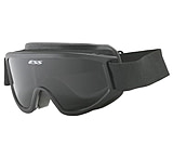 Image of ESS Asian-Fit Stiker Goggles, Black
