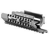 Image of FAB Defense Aluminum Tactical Tri-Barrel Rail System for Uzi/Mini Uzi