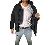 FAB Defense Masada Fleece Concealed Body Armor Vest, Level IIIA