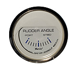 Image of Faria Beede Instruments 2&quot; Rudder Angle Indicator