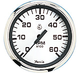 Image of Faria Beede Instruments 4&quot; Tachometer 6000 RPM Gas Inboard &amp; I/O