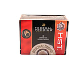 Image of Federal Premium Personal Defense HST 45 Auto 230 Grain Jacketed Hollow Point Brass Cased Centerfire Pistol Ammunition