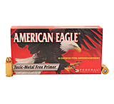 Image of Federal Premium American Eagle Indoor Range Training 45 Auto 230 Grain Full Metal Jacket Brass Cased Centerfire Pistol Ammunition