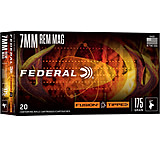 Image of Federal Fusion 7mm Prc 175gr Tipped Fusion 20rd 10bx/cs
