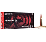 Image of Federal Premium .338 Lapua Magnum 250 Grain Jacketed Soft Point Centerfire Rifle Ammunition