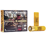 Image of Federal Premium 3rd Degree 20 Gauge 1 7/16 oz 3rd Degree with HEAVYWEIGHT TSS Shotgun Ammunition