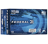 Image of Federal Premium American Eagle .223 50 Grain Jacketed Hollow Point Centerfire Rifle Ammunition