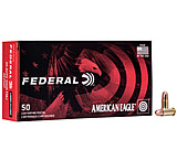 Image of Federal Premium American Eagle Handgun 25 Auto 50 Grain Full Metal Jacket Brass Cased Centerfire Pistol Ammunition